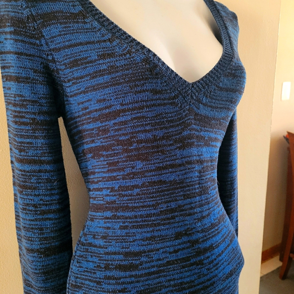 Vintage VS Maxi Sweater Dress